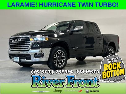 Used 2025 RAM 1500 Laramie
