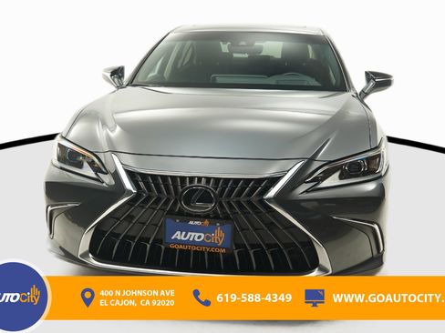 Used 2024 Lexus ES 300h w/ Premium Package FWD image 4