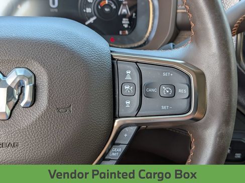 Used 2025 RAM 3500 Longhorn AWD/4WD image 22