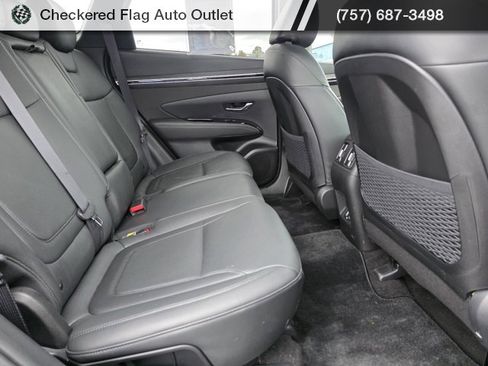 Used 2022 Hyundai Tucson Limited image 49