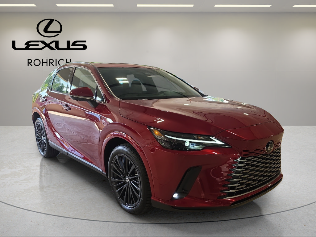 New 2026 Lexus RX 350 Premium w/ Convenience Package AWD/4WD image 4