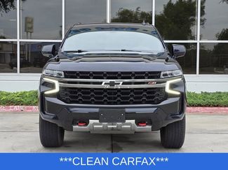 Used 2021 Chevrolet Tahoe Z71 w/ Rear Media and Nav Package video 2