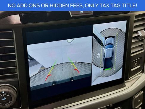 New 2026 Ford F150 XLT w/ Equipment Group 302A MID image 14