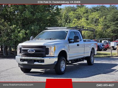 Used 2017 Ford F250 XL w/ Power Equipment Group
