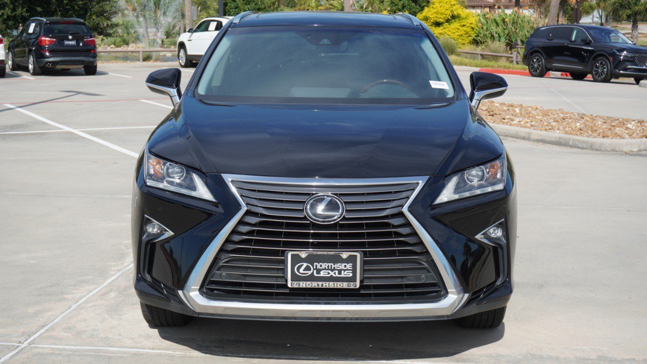 Used 2017 Lexus RX 350 FWD w/ Premium Package image 2