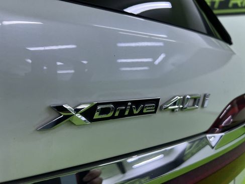 Used 2020 BMW X7 xDrive40i w/ Premium Package AWD/4WD image 13