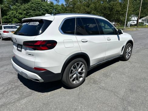 Used 2026 BMW X5 xDrive40i AWD/4WD image 5