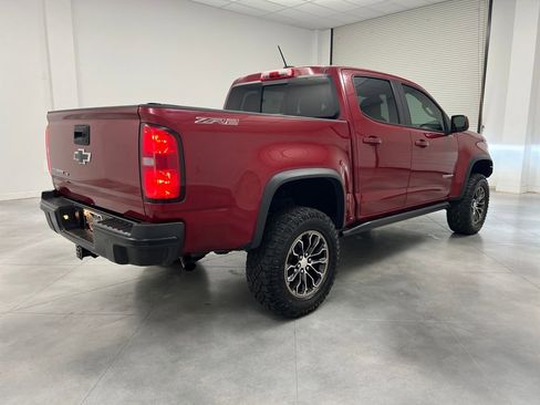 Used 2020 Chevrolet Colorado ZR2 image 7