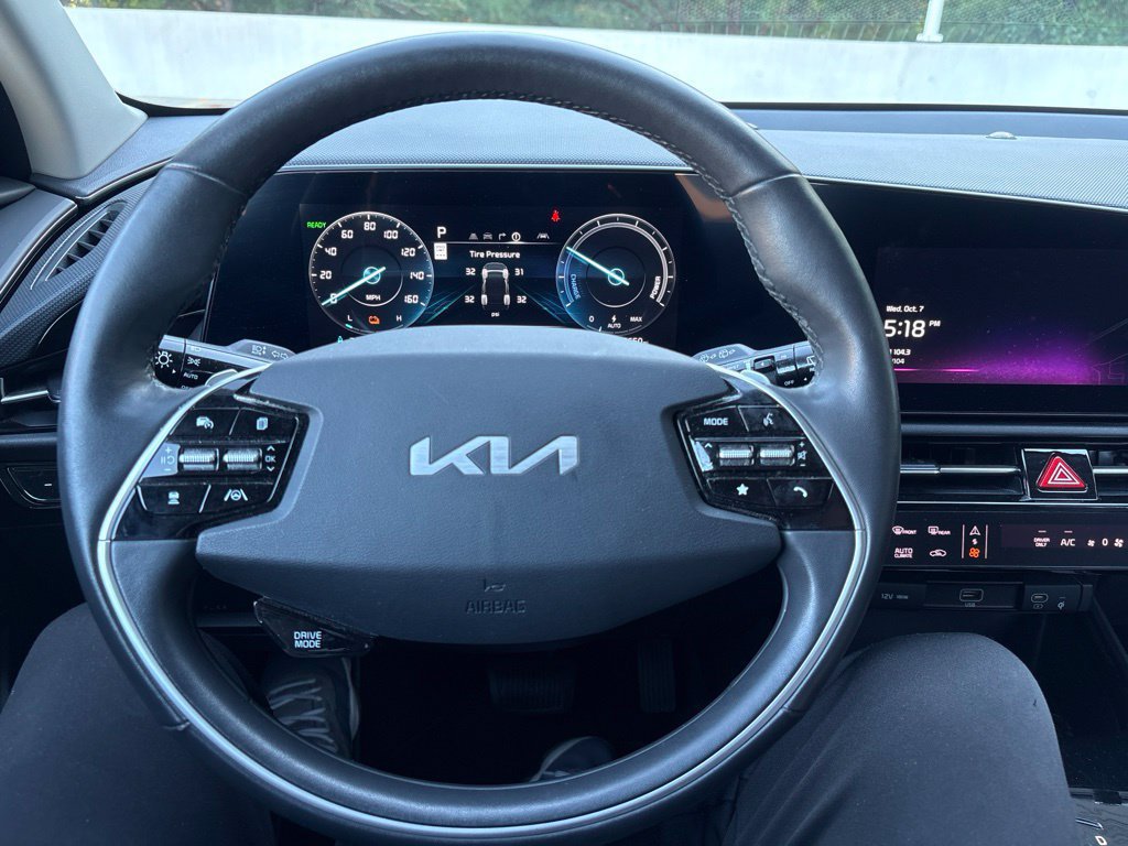 Used 2023 Kia Niro Wind w/ Wind Preserve Package FWD image 16