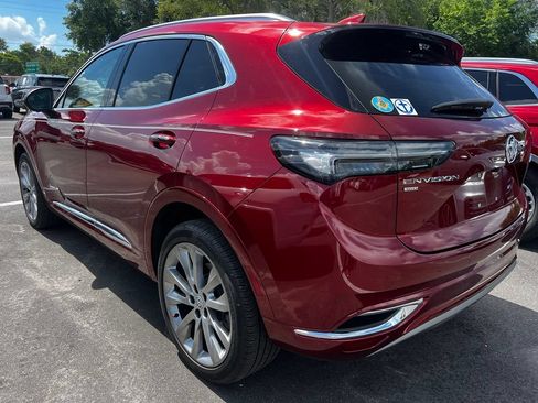 Used 2023 Buick Envision Avenir AWD/4WD image 3