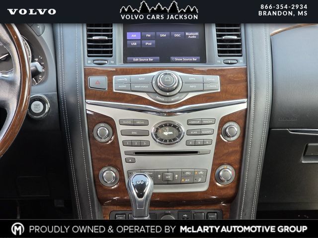 Used 2019 INFINITI QX80 Luxe w/ 22" Wheel Package RWD image 9