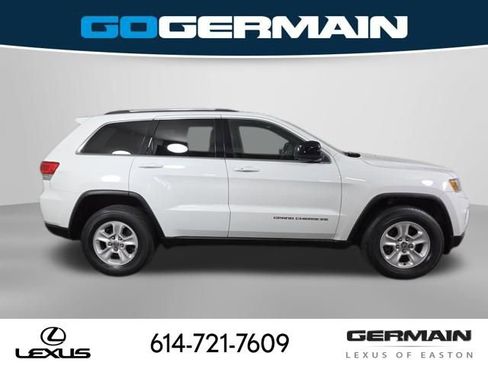 Used 2016 Jeep Grand Cherokee Laredo w/ Quick Order Package 23E AWD/4WD image 7