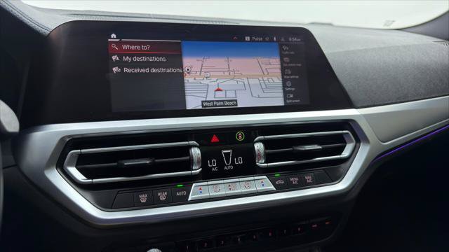 Used 2021 BMW 330i Sedan w/ M Sport Package RWD image 34