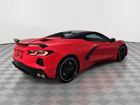Used 2021 Chevrolet Corvette Stingray Convertible w/ 1LT RWD image 8