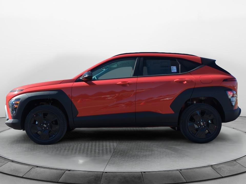 Certified 2026 Hyundai Kona SEL Sport AWD/4WD image 4
