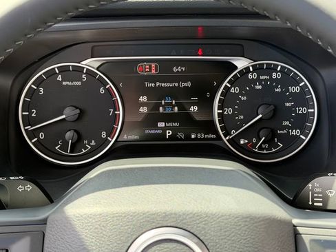 New 2026 Nissan Rogue SV FWD image 15