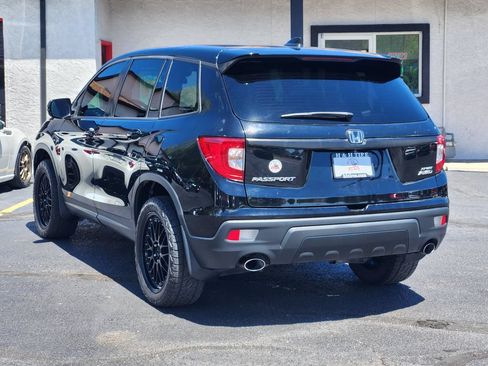 Used 2019 Honda Passport Sport image 9