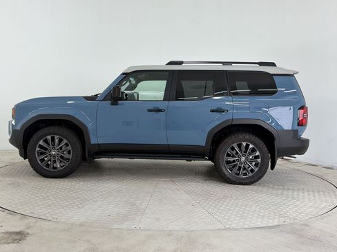 Used 2025 Toyota Land Cruiser w/ Premium Package AWD/4WD image 2