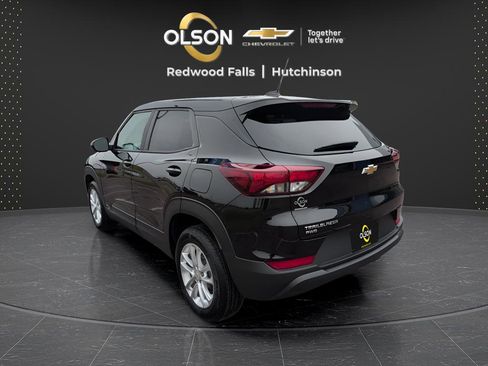 New 2026 Chevrolet TrailBlazer LS w/ LS Convenience Package image 3