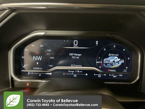 Used 2024 GMC Sierra 3500 Denali Ultimate image 10