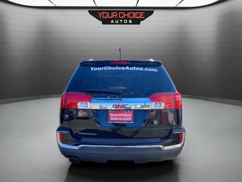 Used 2016 GMC Terrain SLE w/ Convenience Package image 4