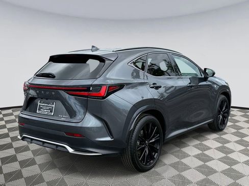 Used 2024 Lexus NX 350 F Sport AWD/4WD image 2