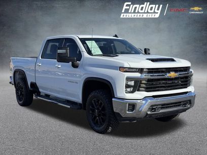 Used 2024 Chevrolet Silverado 2500 LT