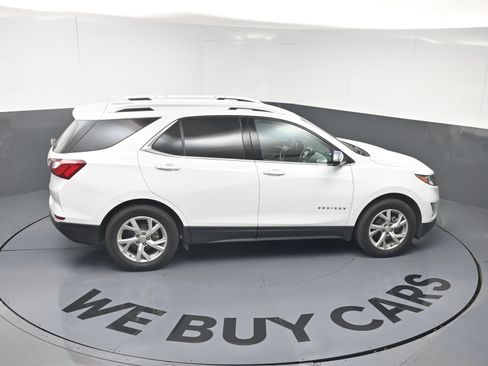 Used 2021 Chevrolet Equinox Premier FWD image 24