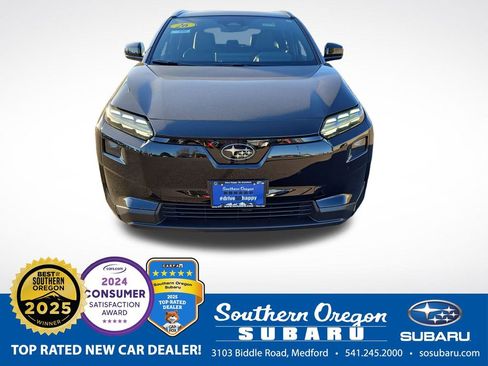 New 2026 Subaru Solterra image 2