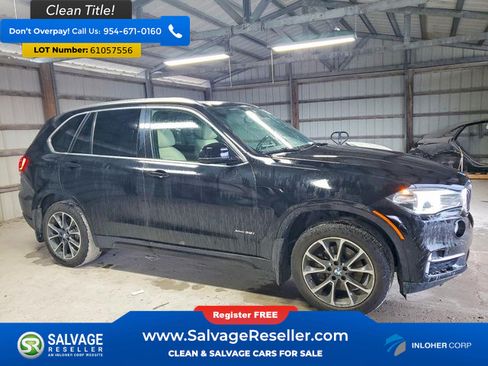 Used 2017 BMW X5 xDrive35i AWD/4WD image 5