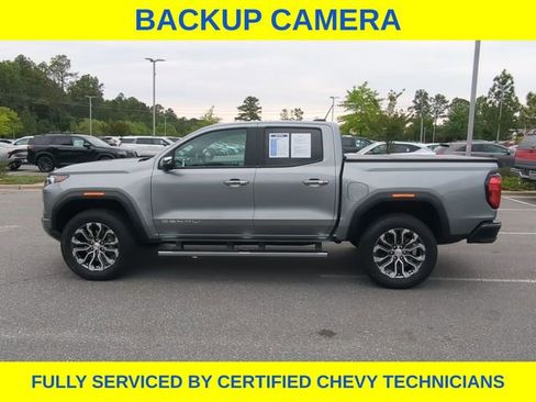 Used 2023 GMC Canyon Denali AWD/4WD image 10