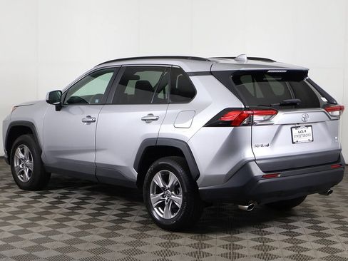 Used 2023 Toyota RAV4 XLE w/ XLE Grade Weather Package AWD/4WD image 8