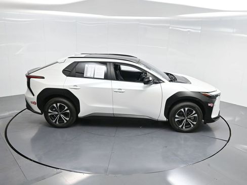 Used 2024 Toyota bZ4X XLE image 56