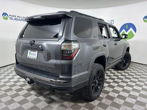 Used 2020 Toyota 4Runner Nightshade image 10