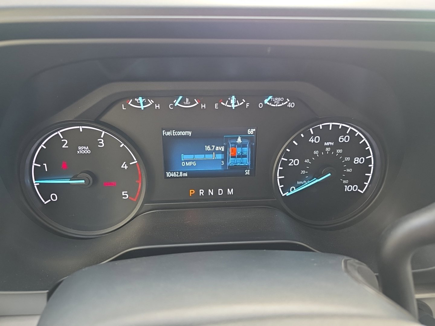 Used 2025 Ford F250 XLT w/ FX4 Off-Road Package AWD/4WD image 10
