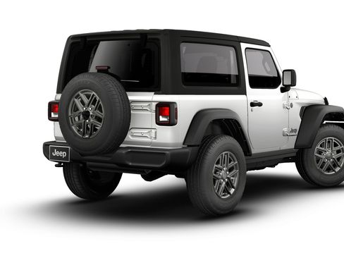 New 2026 Jeep Wrangler Sport AWD/4WD image 2