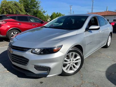 Used 2018 Chevrolet Malibu LT
