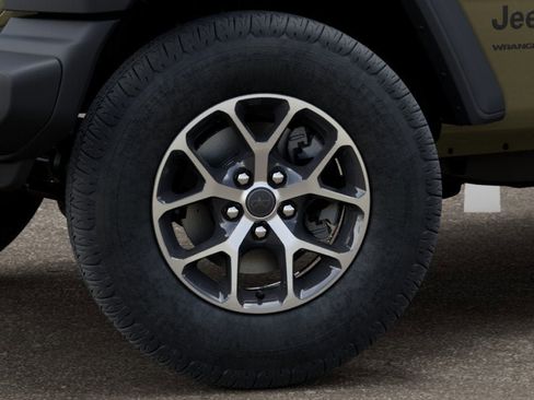 New 2025 Jeep Wrangler Unlimited Sport image 29