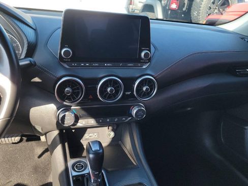 Used 2023 Nissan Sentra SR w/ Electronics Package FWD image 12
