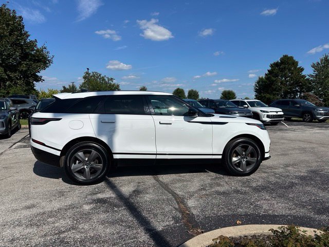 Used 2025 Land Rover Range Rover Velar Dynamic SE AWD/4WD image 8