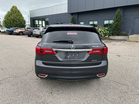 Used 2015 Acura MDX SH-AWD w/ Technology Package image 6