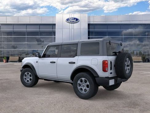 New 2026 Ford Bronco Big Bend AWD/4WD image 4