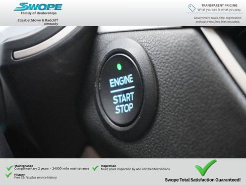 Certified 2022 Ford Escape SE FWD image 21
