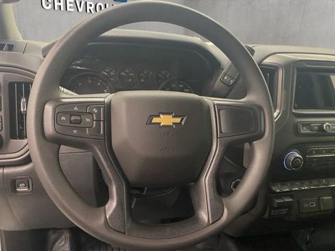 New 2026 Chevrolet Silverado 2500 W/T AWD/4WD image 30
