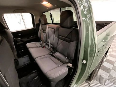 New 2026 Nissan Frontier SV w/ All-Weather Content Package AWD/4WD image 10