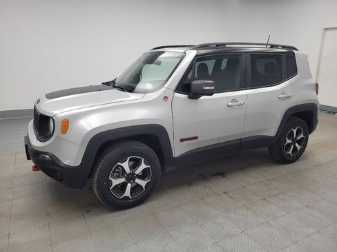 Used 2020 Jeep Renegade Trailhawk w/ Cold Weather Group AWD/4WD image 2