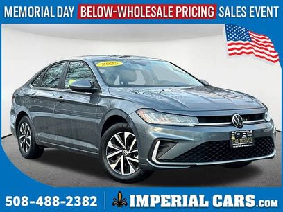 Used 2025 Volkswagen Jetta S