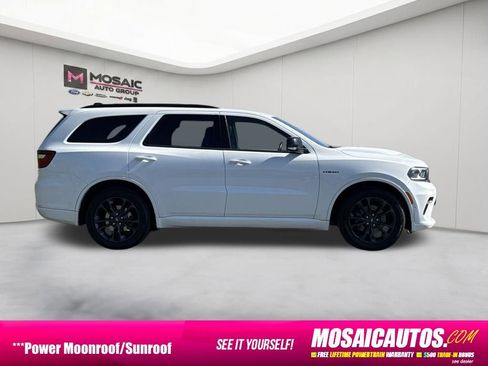 Used 2024 Dodge Durango R/T AWD/4WD image 8