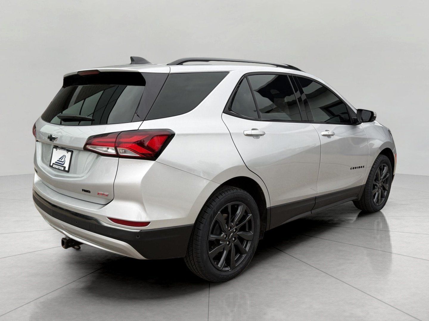 Used 2022 Chevrolet Equinox RS w/ Infotainment Package AWD/4WD image 13