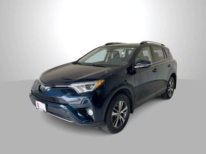 Certified 2018 Toyota RAV4 XLE